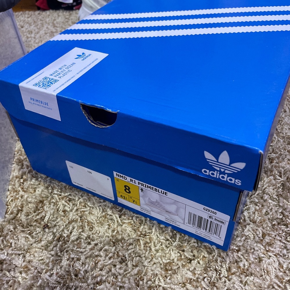 Adidas Primeblue